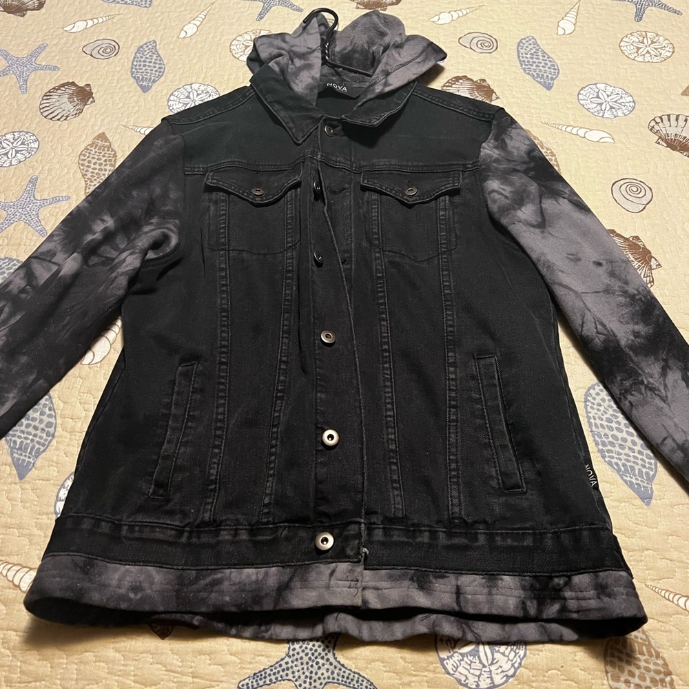 Nova Denim Jacket